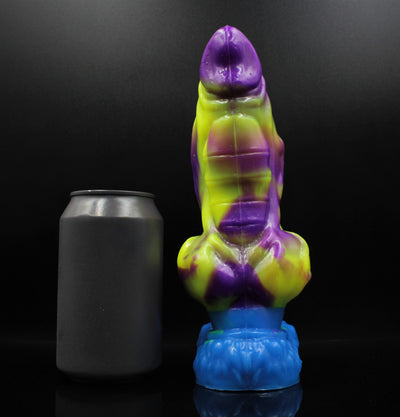 🐺 9.44 Inch Lycan | Wolf Dildo - Dog Dildo - Knot Dildo - Monster Dildo - The Dildo Hub