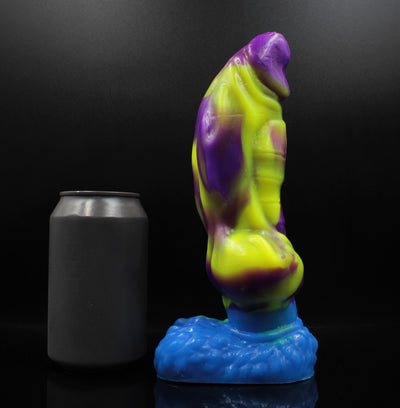 🐺 9.44 Inch Lycan | Wolf Dildo - Dog Dildo - Knot Dildo - Monster Dildo - The Dildo Hub