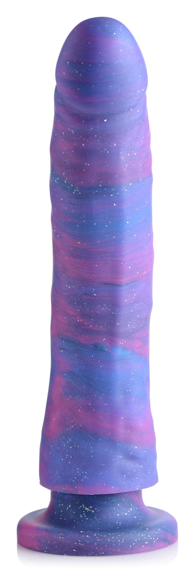 9.5 Inch Magic Stick | Fantasy Dildo - Glittery Dildo - Realistic Dildo - The Dildo Hub