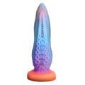 Tenta-Cock 9.5 Inch Glowing Tentacle Dildo w/ Suction Cup