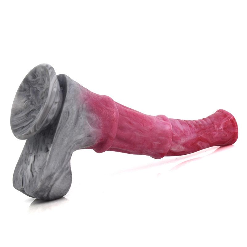 🐎 9.64 Inch Colt | Horse Dildo - Animal Dildo - Monster Dildo - The Dildo Hub