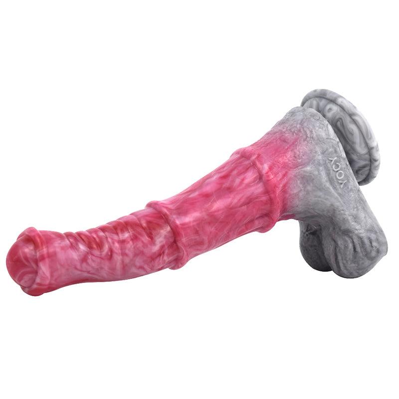 🐎 9.64 Inch Colt | Horse Dildo - Animal Dildo - Monster Dildo - The Dildo Hub