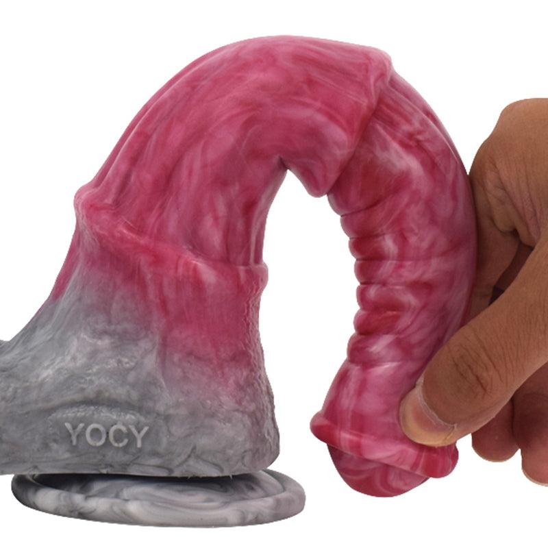 🐎 9.64 Inch Colt | Horse Dildo - Animal Dildo - Monster Dildo - The Dildo Hub