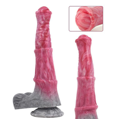 🐎 9.64 Inch Colt | Horse Dildo - Animal Dildo - Monster Dildo - The Dildo Hub