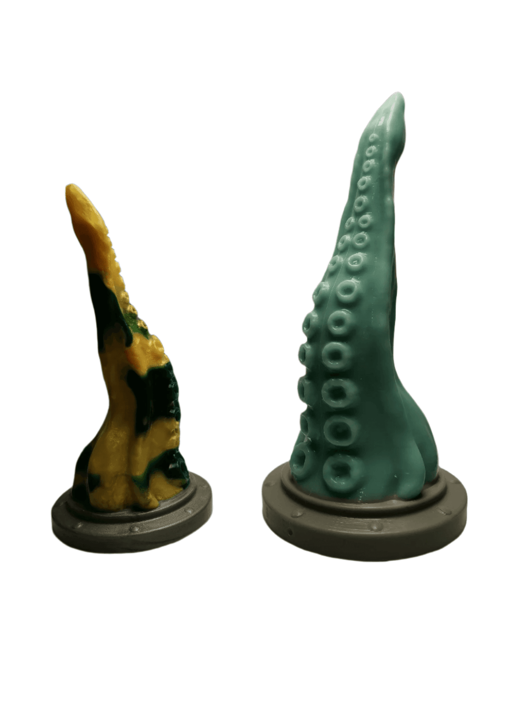 Kraken Tentacle Dildo 9.8 Inch Platinum Silicone Fantasy Toy The Dildo Hub Kraken Tentacle Dildo 9.8 Inch Platinum Silicone Fantasy Toy The Dildo Hub
