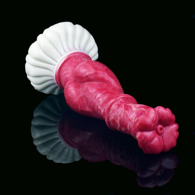 🐎 9.96 Inch Knotus | Horse Dildo - Knotted Dildo - The Dildo Hub