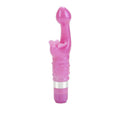 9 Function Butterfly Kiss Platinum Edition Pink Vibrator | CalExotics