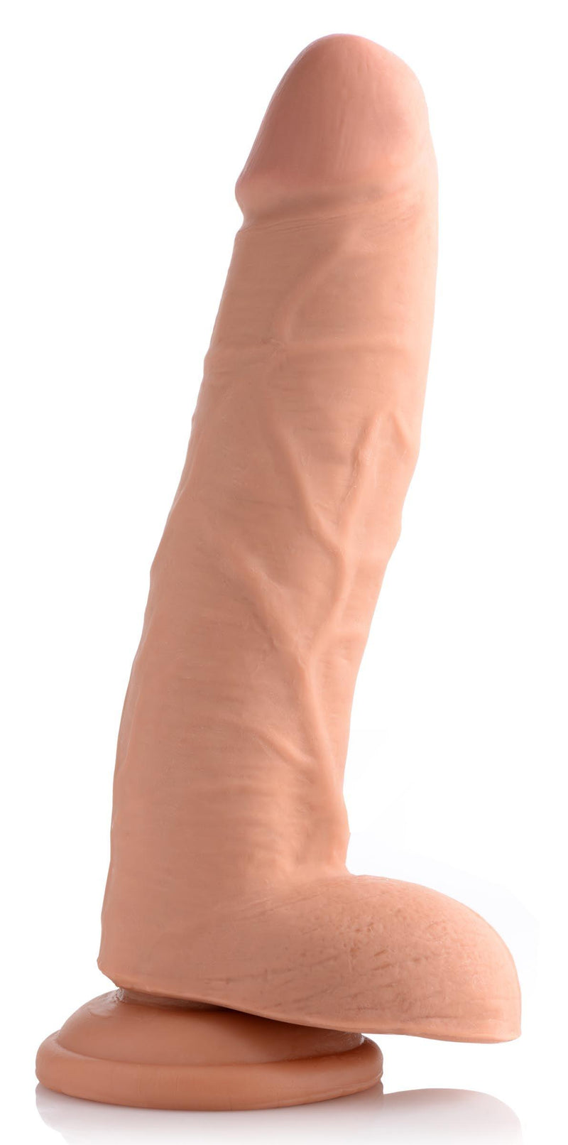 9 Inch Dick | Large Realistic Dildo - Huge Realistic Dildo - Lifelike Dildo - The Dildo Hub