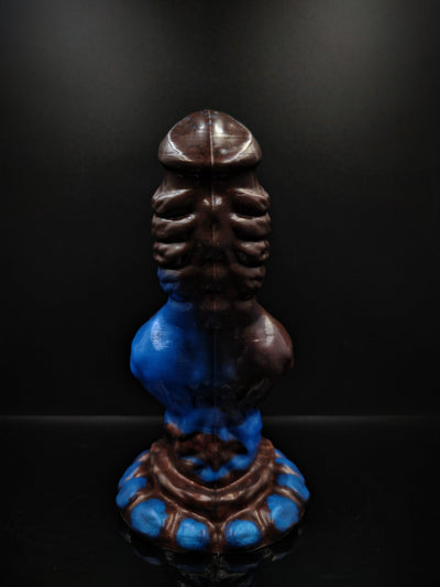 9 Inch Fat Skyfire | Fantasy Dildo - Dragon Dildo - Alien Dildo - Monster Dildo - The Dildo Hub