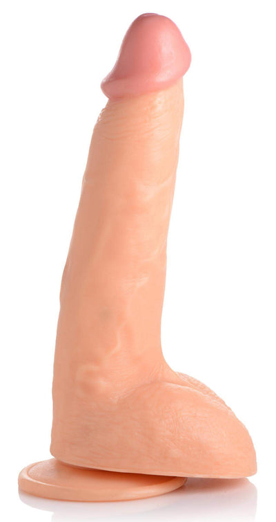 9 Inch Flesh Beefy Brad | Large Realistic Dildo - Huge Realistic Dildo - Lifelike Dildo - The Dildo Hub