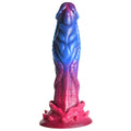 Intruder 9 Inch Silicone Xenomorph Alien Dildo w/ Suction Cup