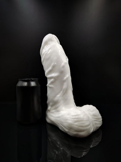 🎅 9 Inch Jolly Big Realistic Dildo - The Dildo Hub