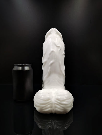 🎅 9 Inch Jolly Big Realistic Dildo - The Dildo Hub