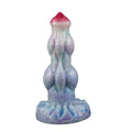 KnotMe 9 Inch Fantasy Dildo w/ Four Knots
