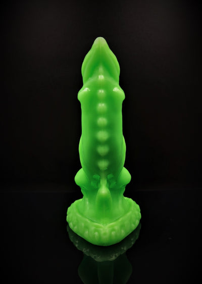 🐉 9 Inch Lunar | Fantasy Dildo - Dragon Dildo - Alien Dildo - Monster Dildo - The Dildo Hub