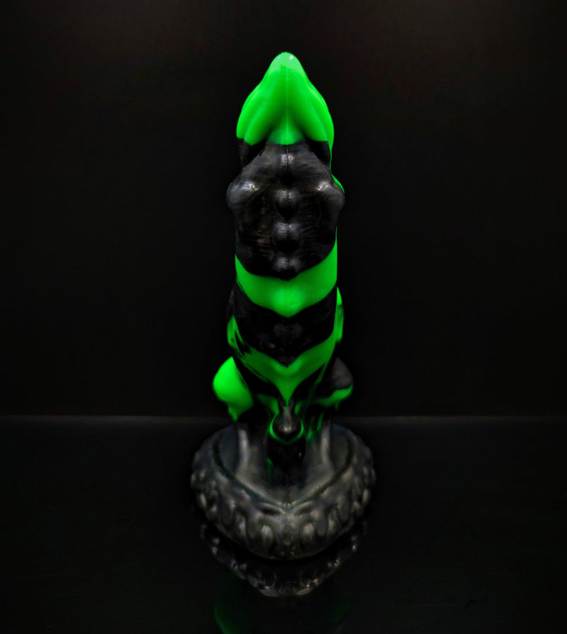 🐉 9 Inch Lunar | Fantasy Dildo - Dragon Dildo - Alien Dildo - Monster Dildo - The Dildo Hub