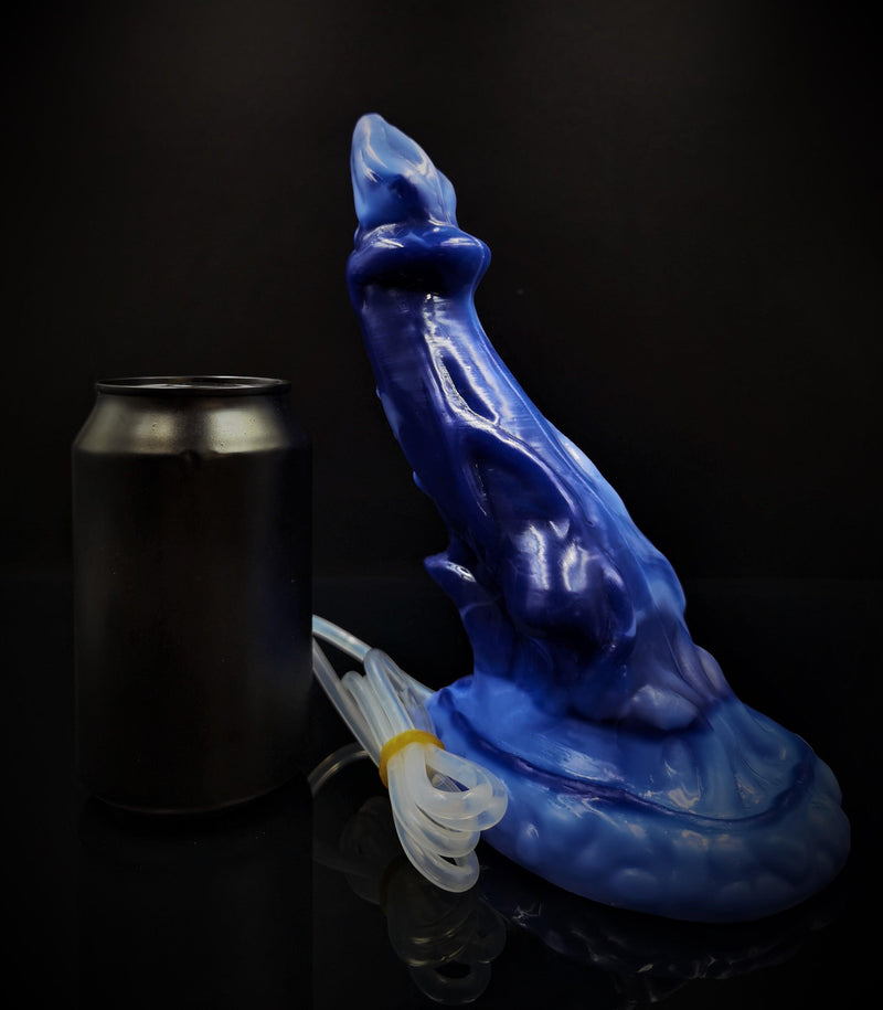 🐉 9 Inch Lunar | Fantasy Dildo - Dragon Dildo - Alien Dildo - Monster Dildo - The Dildo Hub