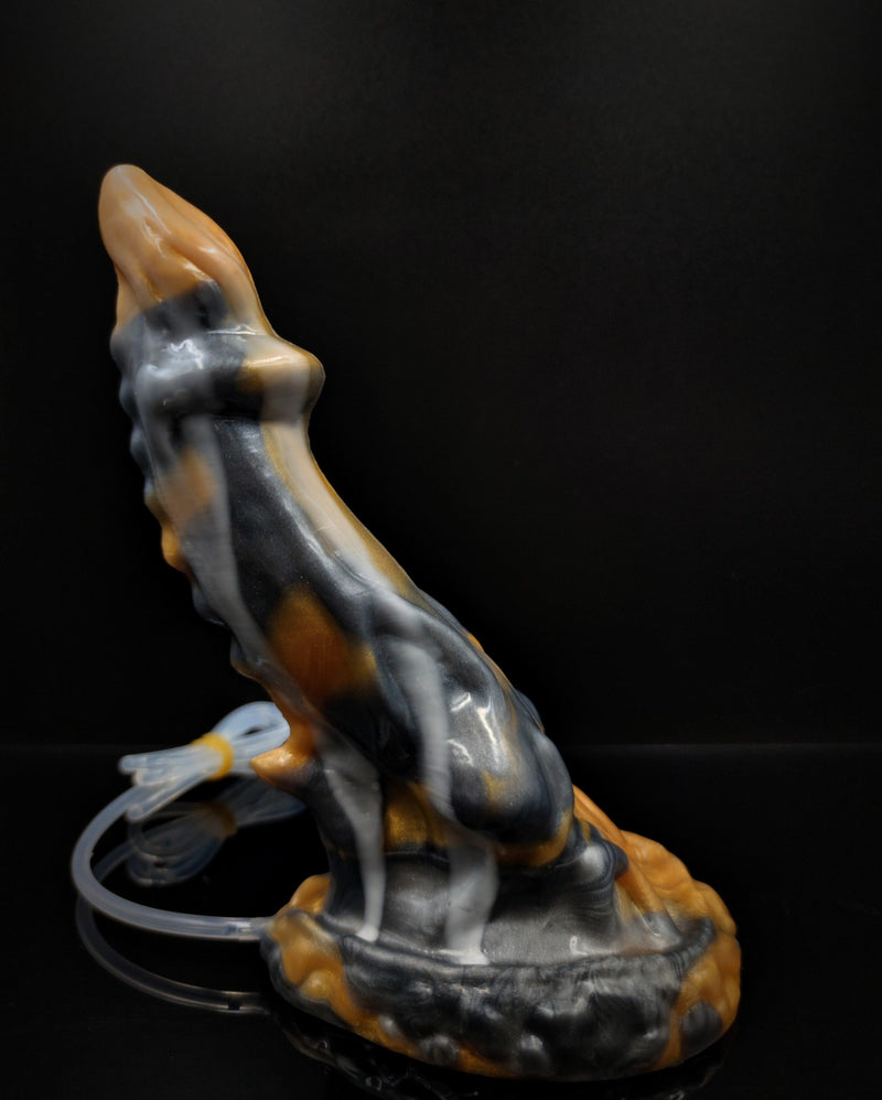 🐉 9 Inch Lunar | Fantasy Dildo - Dragon Dildo - Alien Dildo - Monster Dildo - The Dildo Hub