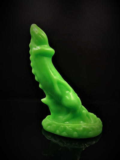 🐉 9 Inch Lunar | Fantasy Dildo - Dragon Dildo - Alien Dildo - Monster Dildo - The Dildo Hub