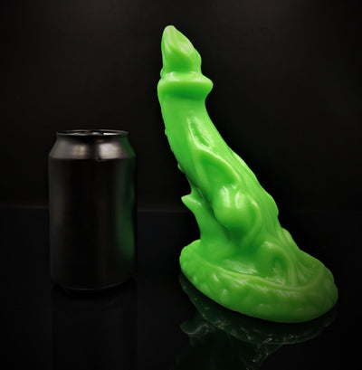 🐉 9 Inch Lunar | Fantasy Dildo - Dragon Dildo - Alien Dildo - Monster Dildo - The Dildo Hub