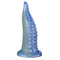 Octocock 9 Inch Silicone Tentacle Dildo w/ Suction Cup