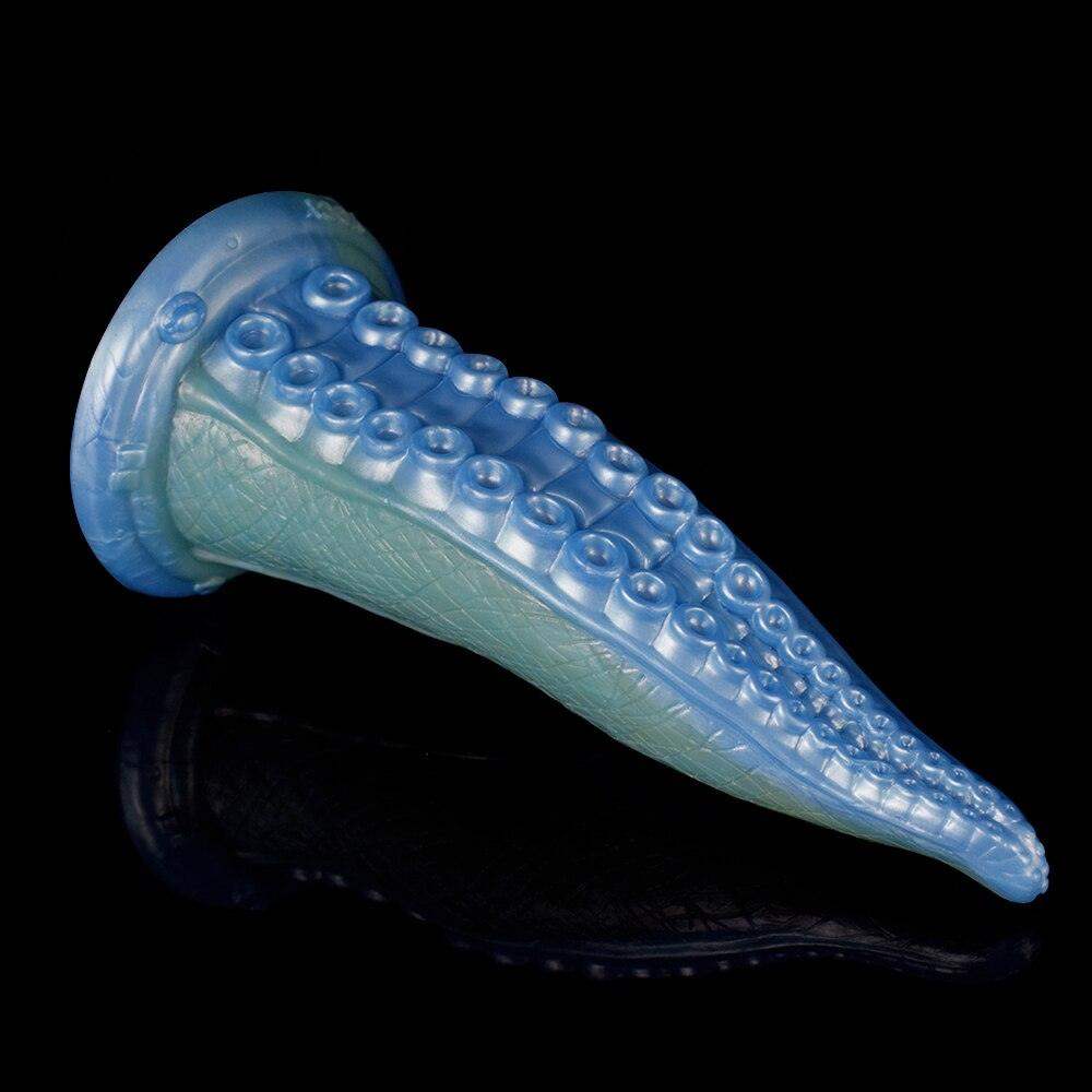 🐙 9 Inch Octocock | Tentacle Dildo - Octopus Dildo - Kraken Dildo - The Dildo Hub