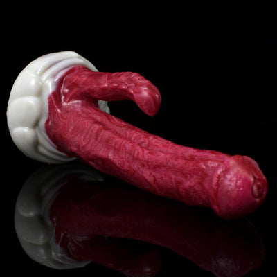 9 Inch Serpent's Embrace 🌈 - Basilisk Fantasy Dildo 💕 - The Dildo Hub