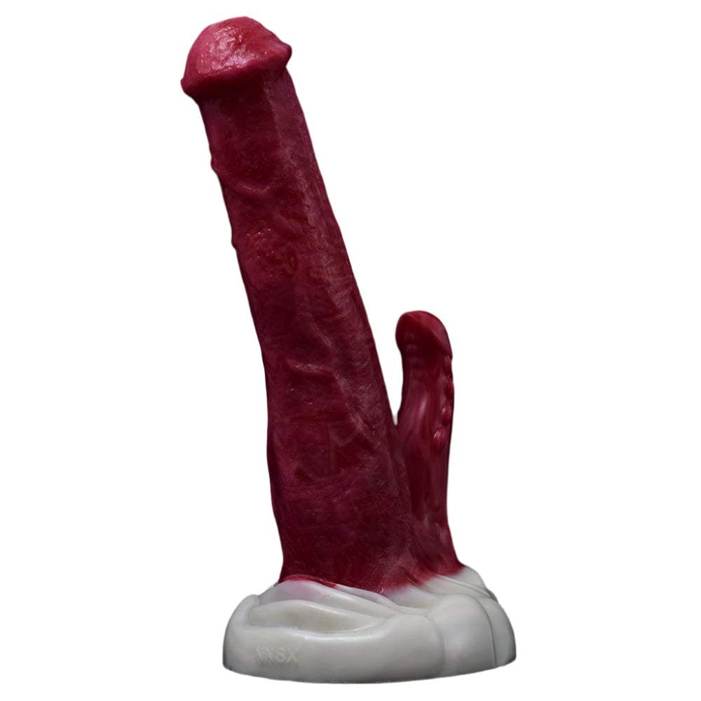 9 Inch Serpent's Embrace 🌈 - Basilisk Fantasy Dildo 💕 - The Dildo Hub