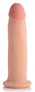 USA Cocks 9 Inch Dual Layer Ultra Realistic Dildo w/ Suction Cup