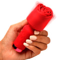 Pleasure Rose Mini Silicone Rose Wand