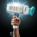 Thunder Stroker Vibrating and Sucking Masturbator