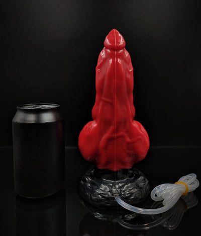 Akita | Large-Sized Animal Dog Knot Dildo by Bad Wolf® Sex Toys from Bad Wolf