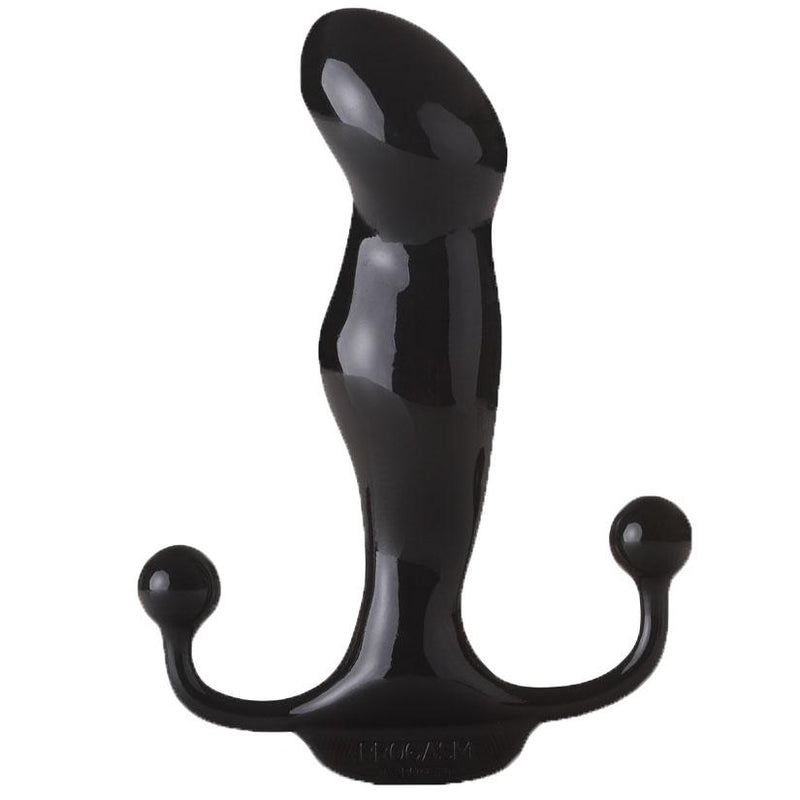 Progasm Black Prostate Massager | Aneros Sex Toys from thedildohub.com