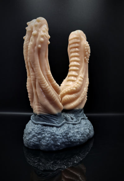 Anaconda | Two-Headed Snake Fantasy Dildo by Bad Wolf® Sex Toys from Bad Wolf