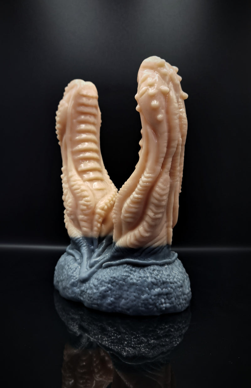 Anaconda | Two-Headed Snake Fantasy Dildo by Bad Wolf® Sex Toys from Bad Wolf