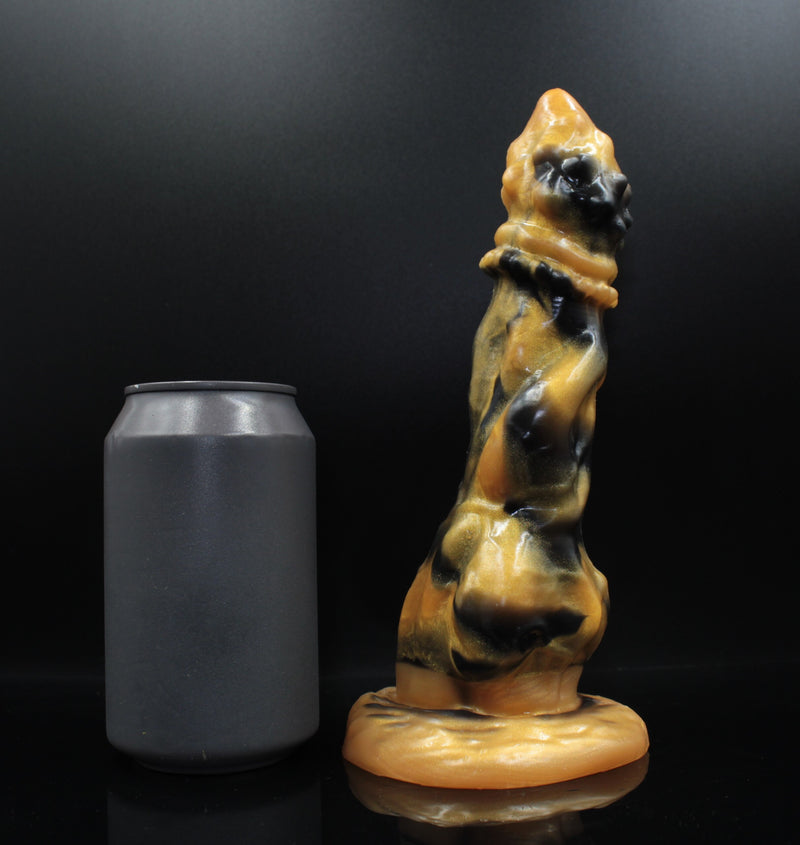 Asian Tiger | Large-Sized Animal Tiger Dildo by Bad Wolf® Sex Toys from Bad Wolf