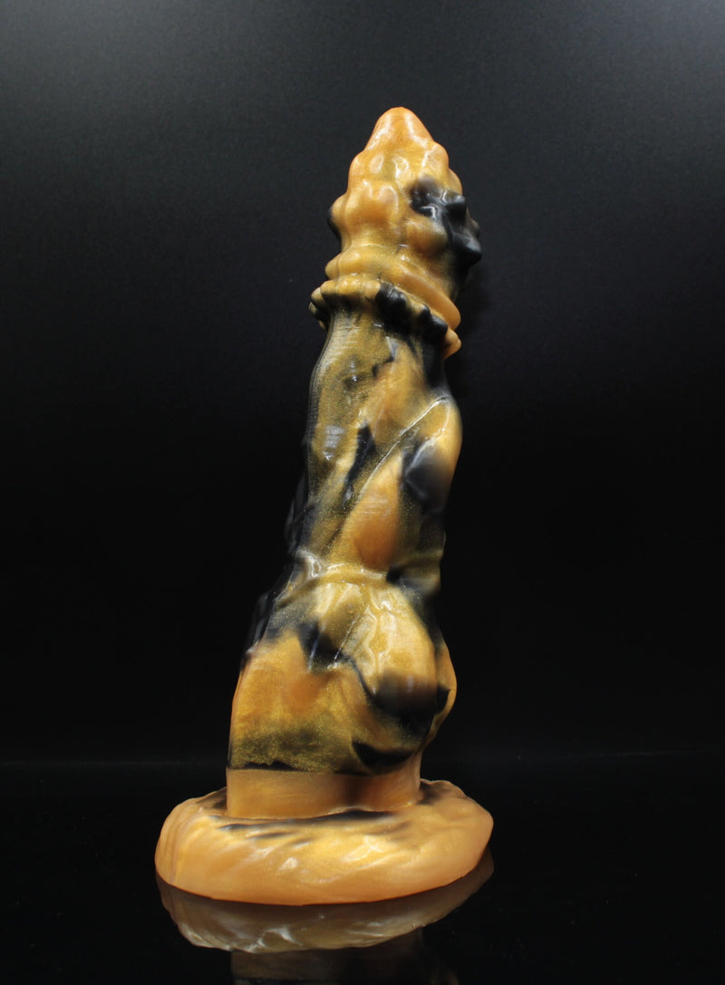Asian Tiger | Large-Sized Animal Tiger Dildo by Bad Wolf® Sex Toys from Bad Wolf