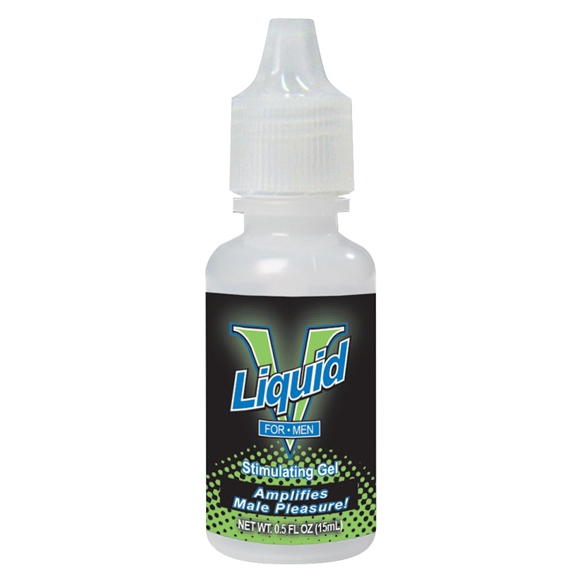 Liquid V Men Bottle .5oz Carded  from Body Action