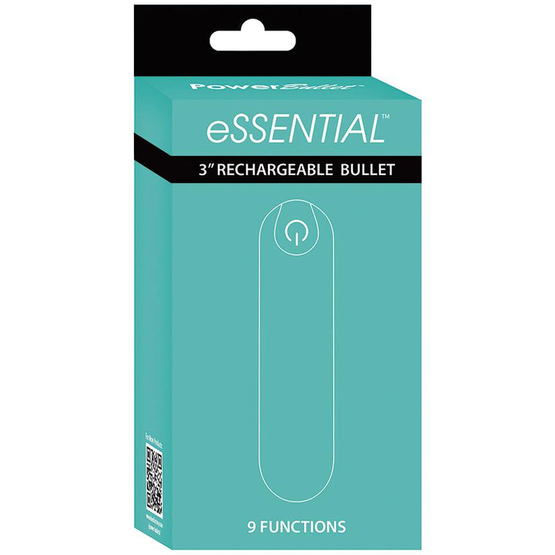 Power Bullet Essential 3.5" - Teal  from BMS Factory