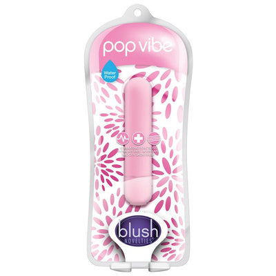 Vive - Pop Vibe - Pink  from thedildohub.com