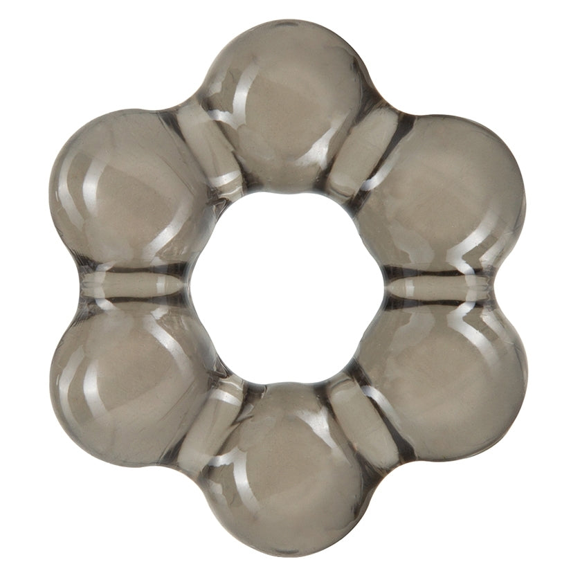 Stay Hard Thick Bead Cock Ring