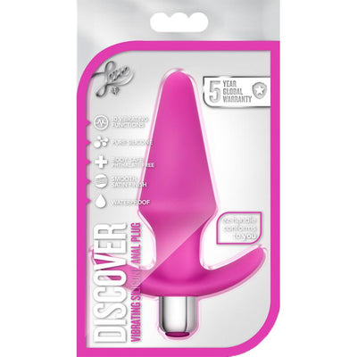 Luxe Discover - Pink Sex Toys from thedildohub.com