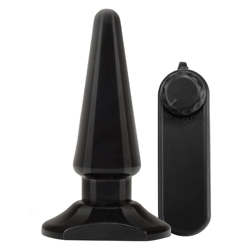 Anal Adventures Basic Vibrating Anal Pleaser