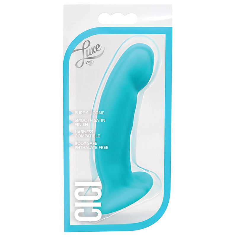 Luxe Cici-Blue  from thedildohub.com
