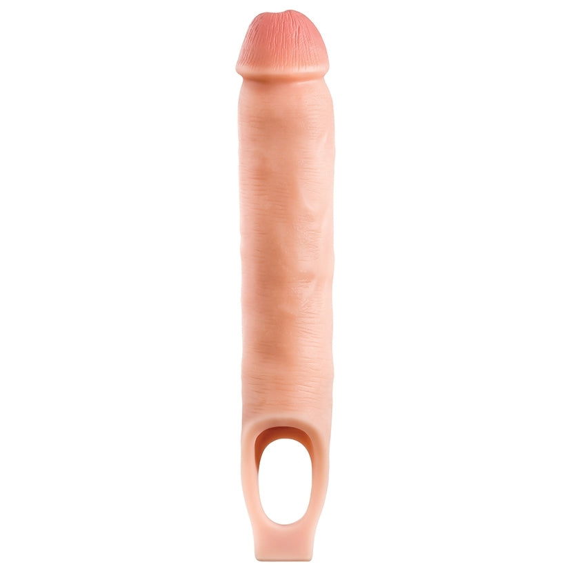 Performance Plus 11.5 Inch Silicone Sheath Penis Extender