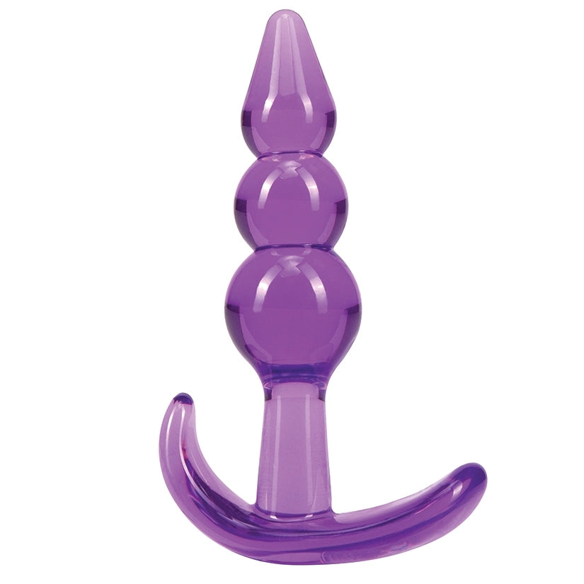 B Yours Triple Bead Anal Plug