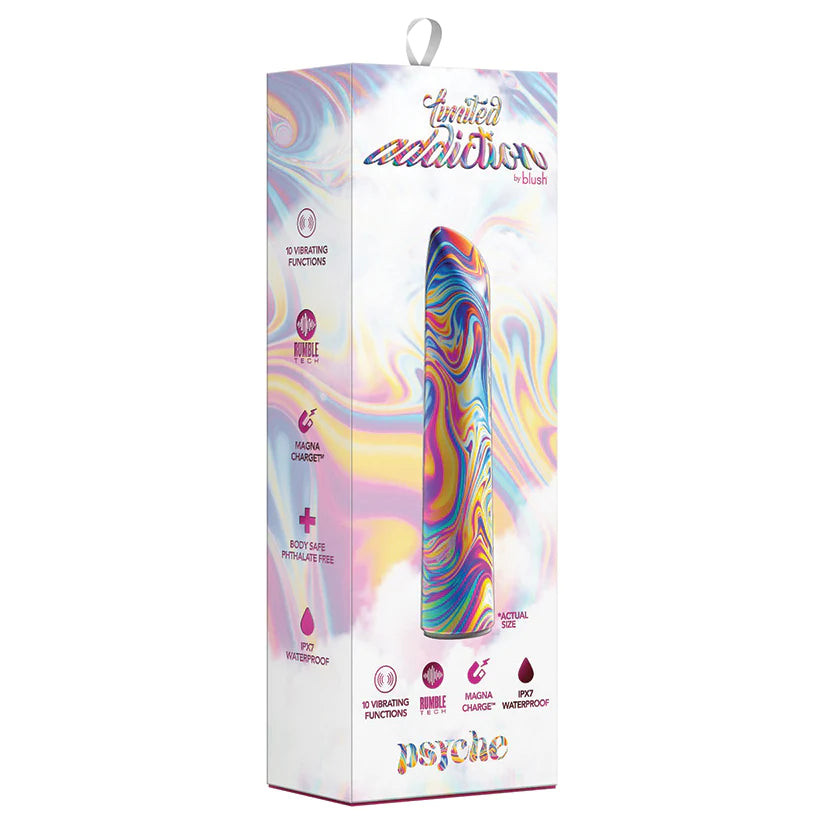 Limited Addiction Psyche Power Vibe Bullet Vibrator