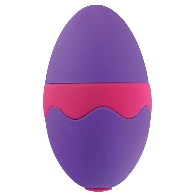 Aria Flutter Tongue Silicone Clitoral Vibrator