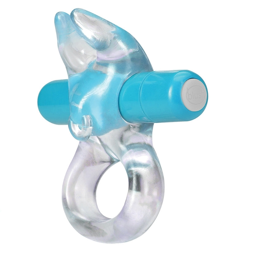 Play with Me Bull Vibrating C-Ring