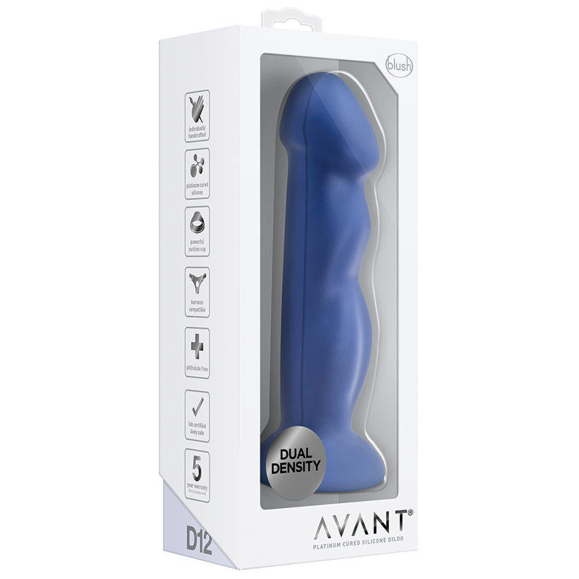 Avant D12 Suko Silicone Dildo